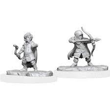 Lotusden Halfling Ranger